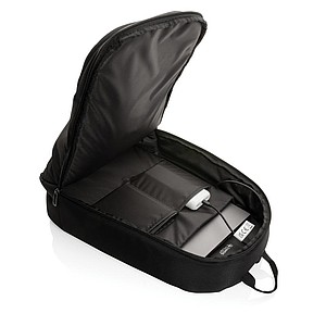 Batoh na notebook s USB prostupem