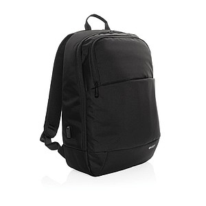Batoh na notebook s USB prostupem