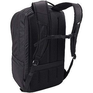 Batoh na notebook Thule Lumion 16 z recyklovaných materiálů, 28 l, černá