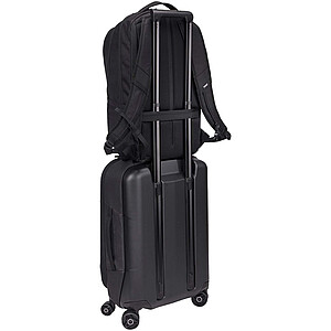 Batoh na notebook Thule Lumion 16 z recyklovaných materiálů, 28 l, černá