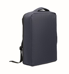 Batoh na notebook, tmavá námořní modrá