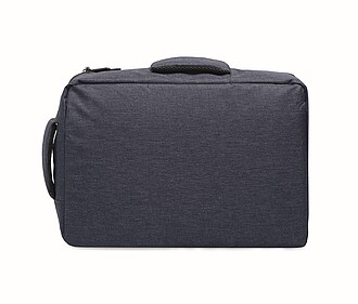 Batoh na notebook, tmavá námořní modrá