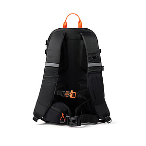 Batoh Nordic Drift 24L z RCS, černá