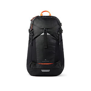 Batoh Nordic Drift 24L z RCS, čierna