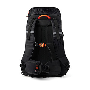 Batoh Nordic Drift RRL z RCS, černá