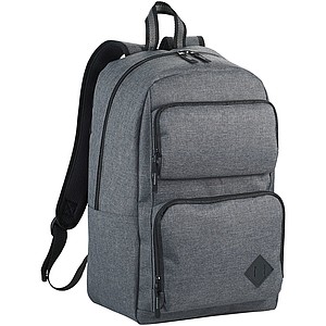 Batoh pre laptop deluxe 15,6", sivá