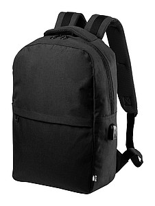 Batoh s místem pro notebook, černý