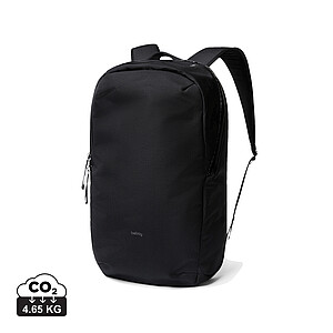 Batoh s priehradkou na 16" notebook, čierna