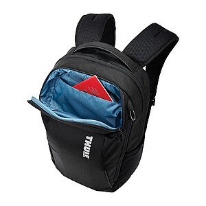 Batoh Thule Accent Recycled 23l, černá