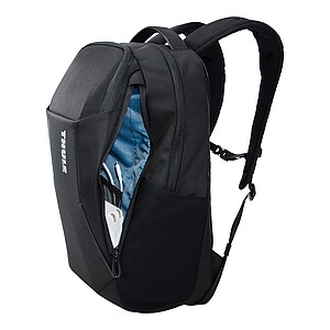 Batoh Thule Accent Recycled 23l, černá