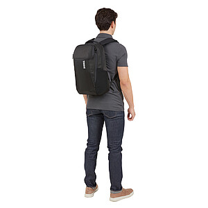 Batoh Thule Accent Recycled 23l, černá