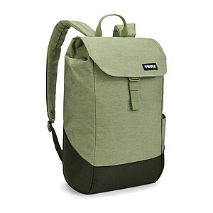 Batoh Thule Lithos 16L, vojenská zelená světlá (khaki)