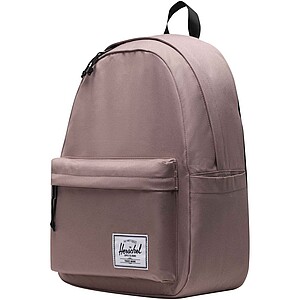 Batoh z recyklovaného materiálu, objem 26l, růžové zlato