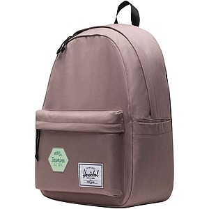 Batoh z recyklovaného materiálu, objem 26l, růžové zlato