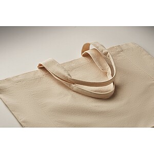 Bavlněná nákupní taška, béžová