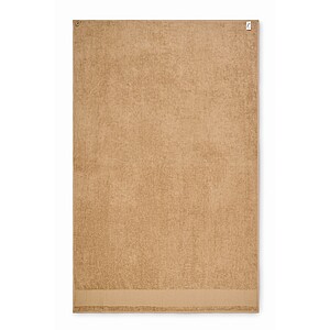 Bavlněná osuška, béžová
