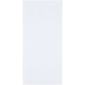 Bavlněný ručník 50x100cm, 550 g/m2, bílý