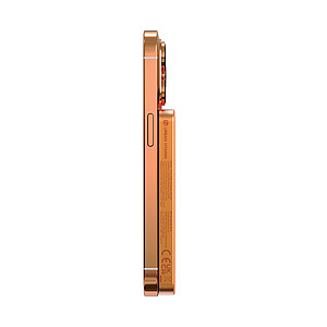 Bezdrátová magnetická powerbanka Urban Vitamin Marin 5000mAh, oranžová
