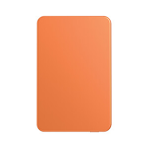Bezdrátová magnetická powerbanka Urban Vitamin Marin 5000mAh, oranžová