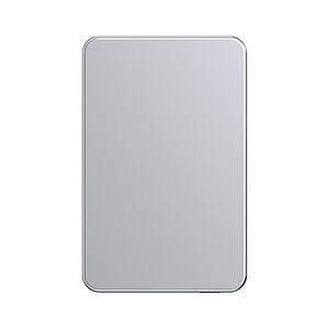 Bezdrátová magnetická powerbanka Urban Vitamin Marin 5000mAh, stříbrná