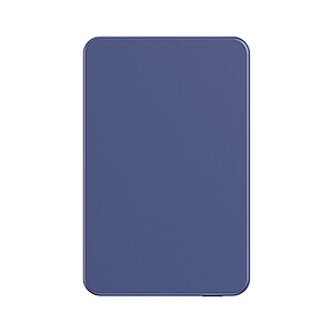 Bezdrátová magnetická powerbanka Urban Vitamin Marin 5000mAh, světlá námořní modrá