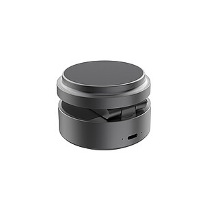 Bezdrátová nabíječka Quantum RCS 25W 3v1, šedá