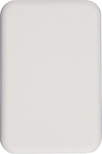 Bezdrátová powerbanka 10 000 mAh, bílá