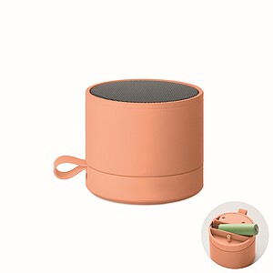 Bezdrátový reproduktor 5.1, oranžová