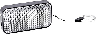 Bezdrátový reproduktor Brandcharger Nano, černá
