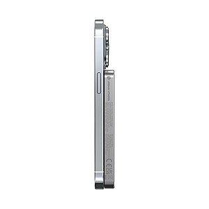 Bezdrôtová magnetická powerbanka Urban Vitamin Marin 5000mAh, strieborná