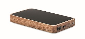 Bezdrôtová nabíjačka s powerbankou 4000mAh