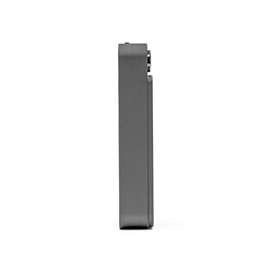 Bezdrôtová powerbanka Brandcharger Powerwave 10000, gun metal