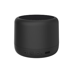 Bluetooth reproduktor Peblo 3W s baterií z RCS, černá