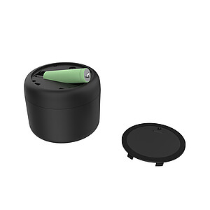 Bluetooth reproduktor Peblo 3W s baterií z RCS, černá