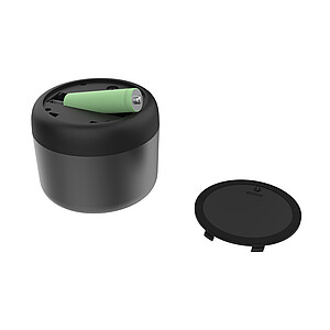 Bluetooth reproduktor Peblo 3W s baterií z RCS, šedá