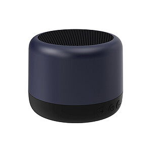 Bluetooth reproduktor Peblo 3W s baterií z RCS, světlá námořní modrá