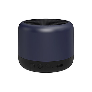 Bluetooth reproduktor Peblo 3W s baterií z RCS, světlá námořní modrá
