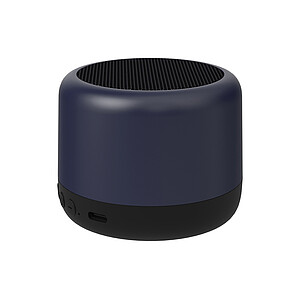Bluetooth reproduktor Peblo 3W s baterií z RCS, světlá námořní modrá
