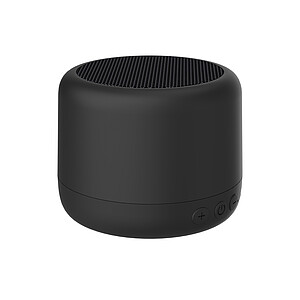 Bluetooth reproduktor Peblo 3W s batériou z RCS, čierna
