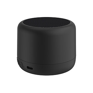 Bluetooth reproduktor Peblo 3W s batériou z RCS, čierna