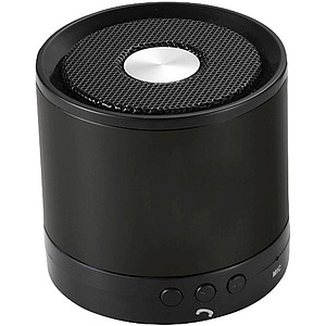 Bluetooth reproduktor s věstavěným mikrofonem, černý