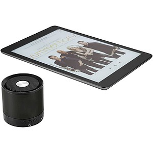 Bluetooth reproduktor s věstavěným mikrofonem, černý