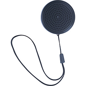Bluetooth reproduktor z recyklovaného materiálu, tmavě modrá