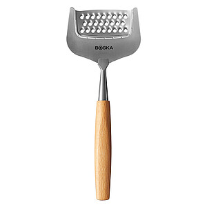 BOSKA Struhadlo na sýr Amigo, stříbrná