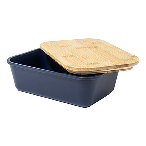 Box na jídlo, tmavě modrá