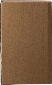 Box na obed z nehrdzavejúcej ocele, 460 ml, čierna