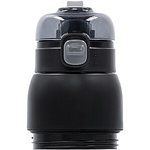 Brandcharger dvojstěnné víčko 250 ml, černá