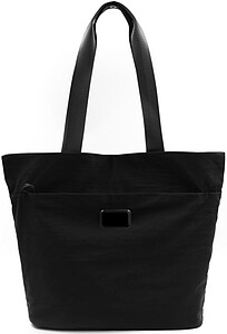 BrandCharger udržitelná každodenní taška, černá