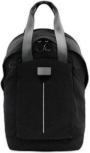 BrandCharger udržitelný batoh, černá