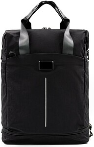 BrandCharger udržitelný víkendový batoh, černá